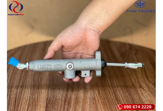 Tổng Côn Trên - Xe Đầu Kéo Faw 260HP